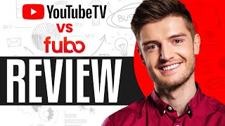 YouTube TV Vs Fubo In 2024 Which One Is Best [upl. by Belmonte]