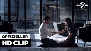 Fifty Shades Of Grey  Gefährliche Liebe  Girls turn  Clip HD deutsch  german  FSK 16 [upl. by Norrag]