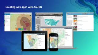 Web AppBuilder for ArcGIS An Introduction [upl. by Uuge809]