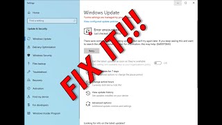 FIX ITWindows 10 KB5034441 Security Update Fails With 0x80070643 Errors [upl. by Sirromal235]