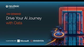 Drive Your AI Journey with Data [upl. by Ennairek]