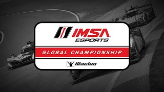 The IMSA Esports Global Championship Returns [upl. by Pamella]