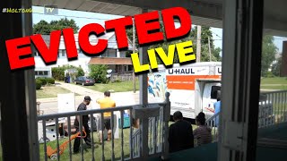 Full Eviction Caught on Tape Watch these Deadbeats get Evicted Live  Tenants From Hell 153 [upl. by Esereht]