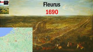 Battle at FLEURUS 1690 [upl. by Bigot]