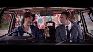 Papadopoulos and Sons Full Movie with Stephen Dillane and Frank Dillane Introduced by Marcus Markou [upl. by Nytram779]