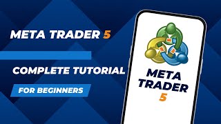 MetaTrader 5 Tutorial for Beginners Mobile App Android amp iPhone [upl. by Irehj]