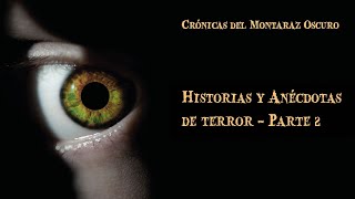 20 HISTORIAS más ATERRADORAS de TerrorConCastel  ESPECIAL HALLOWEEN [upl. by Meerek]