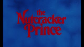 The Nutcracker Prince  1990 Theatrical Trailer 35mm 4K [upl. by Ramu]