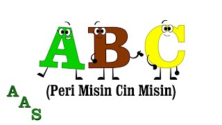 ABC Song Peri Misin Cin Misin [upl. by Carper]