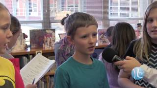 Career Day at Trindale Elementary School in Archdale NC [upl. by Chemesh]