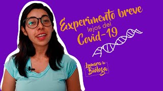 Cómo ver tu ADN  Experimento breve [upl. by Ahsikam]