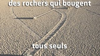 des rochers qui bougent tout seuls  le ciel nous est tombé sur la tête [upl. by Colette]