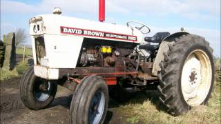 David Brown 990 [upl. by Bendix906]