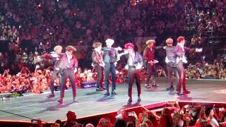 ATEEZ Say My Name  KCON19NY [upl. by Aihsila966]