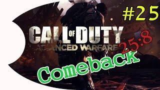 Call of Duty Advanced Warfare Multiplayer Gameplay Live Commentary DeutschGermanPs460Fps 25 [upl. by Kurt]