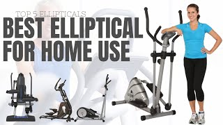 Best Elliptical For Home Use  Top 5 Elliptical Under 700 Dollar [upl. by Witha168]