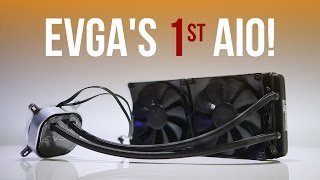 EVGAs First AIO Is it Right for You [upl. by Saihtam]