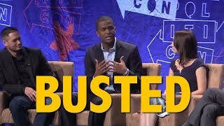 BAKARI SELLERS GETS CAUGHT LYING ABOUT KANYE WEST MULTIPLE TIMES [upl. by Ellainad]