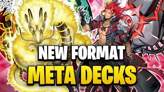 Best META Decks  July 2024 [upl. by Ennasus]