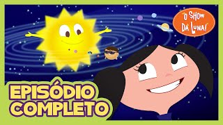 O Grande Astro 🌞  O Show da Luna Episódio Completo 42  Segunda Temporada  Kids  Infantil [upl. by Krystalle9]