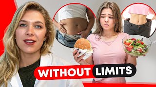 Hidden Traumas And Eating Disorders Bulimia nervosa Anorexic diet Eating Too Much [upl. by Nyrek]