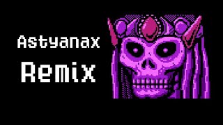 Astyanax Remix  nes HACK [upl. by Kcinemod]