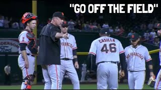 MLB Best Ways to Get BENCHED [upl. by Koh]