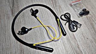 Lenovo Thinkplus Livepods BT10 Bluetooth Headset Review [upl. by Hope]