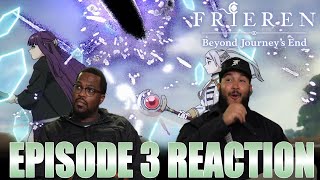 Demon General Qual  Frieren Beyond Journeys End Episode 3 Reaction [upl. by Hayyifas]