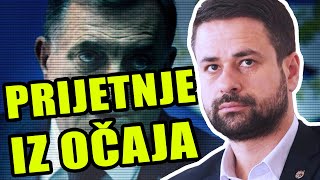 DODIK PRIJETI bankama OČAJAN Plenković obilazi NELEGALNE zgrade Uduženja žrtava prijavilo VULINA [upl. by Akkin]