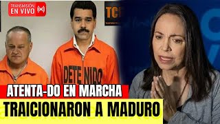 NICOLAS MADURO FUE TRAICIONADO  SUPLICA NEGOCIAR 🚨EDMUNDO Y MARIA CORINA ACTIVAN FASE FINAL [upl. by Haley]