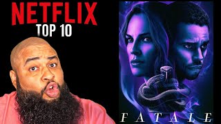 Fatale  Movie Review [upl. by Alahs316]