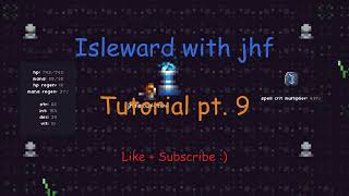 Isleward Tutorial pt9  Owl Runes [upl. by Einneb]