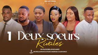 DEUX SOEURS RIVALES EPISODE 1 Nouveau Film congolais BelArt Prod Octobre 2024 [upl. by Kendra]