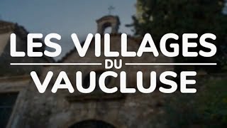 LES VILLAGES DU VAUCLUSE  VOL 2  VaisonlaRomaine  LislesurlaSorgues  Gigondas [upl. by Olleina]