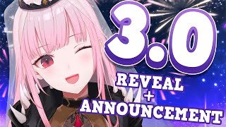 【30 REVEAL】with a BIG ANNOUNCEMENT calliolive [upl. by Nicolas]