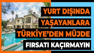 Bu fırsat bir daha gelmeyecek Yurt dışında yaşayanlara Assosta arsa fırsatı Fatih Polat açıklıyor [upl. by Eniamart]