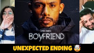 Dino James  Boyfriend Part 1 ft Benafsha Soonawalla  Music Prod By BluishMusic Reaction [upl. by Grissel]