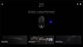 Logitech G Hub Save to Onboard Memory Quick Tutorial [upl. by Seana]