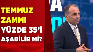 Memur ve emekli zammı ne kadar olacak Zam oranı yüzde 35i aşabilir mi  A Haber [upl. by Ahsenev]