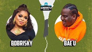 BOBRISKY IS BACK ON CURIOSITY MADE ME ASK [upl. by Bate]