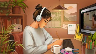 Music to put you in a better mood  Study music  lofi  relax  stress relief [upl. by Ahsilla]