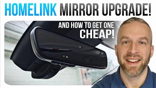 Kia EV6 Homelink Mirror Full Installation amp How to Get One CHEAP [upl. by Anirtek]