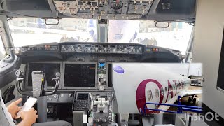 Aeroplane cockpit ✈️  FPP COCKPIT VIEW  Flight INSTRUMENTS  4K30Fps [upl. by Jenilee]