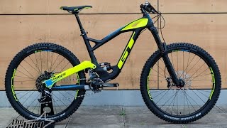 GT Force X Carbon Pro All Mountain Bike 2017  PREVIEW [upl. by Cleon]