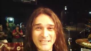 TVMaldita Presents Aquiles Priester at Laguna Drum Fest Mexico 2011 [upl. by Lody]