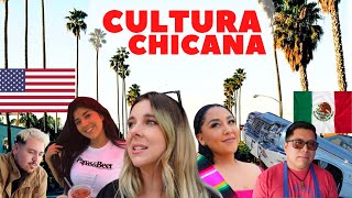 INSIDE CHICANO CULTURE  CULTURA CHICANA EN LOS ANGELES MEXICANOS O CHICANOS [upl. by Sivrahc493]