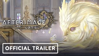 Afterimage  Official Kickstarter Trailer [upl. by Akeim633]