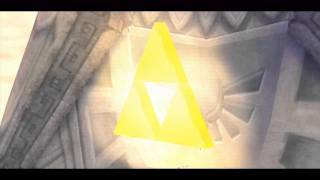 Legend of Zelda Skyward Sword  The Triforce HD [upl. by Letsirhc]