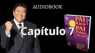 LIVRO Pai Rico Pai Pobre  CAPÍTULO 05  AudioBook [upl. by Einnaoj]